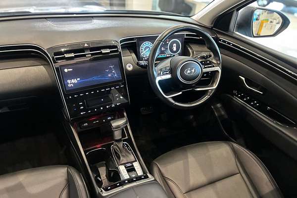 2021 Hyundai Tucson Highlander NX4.V1