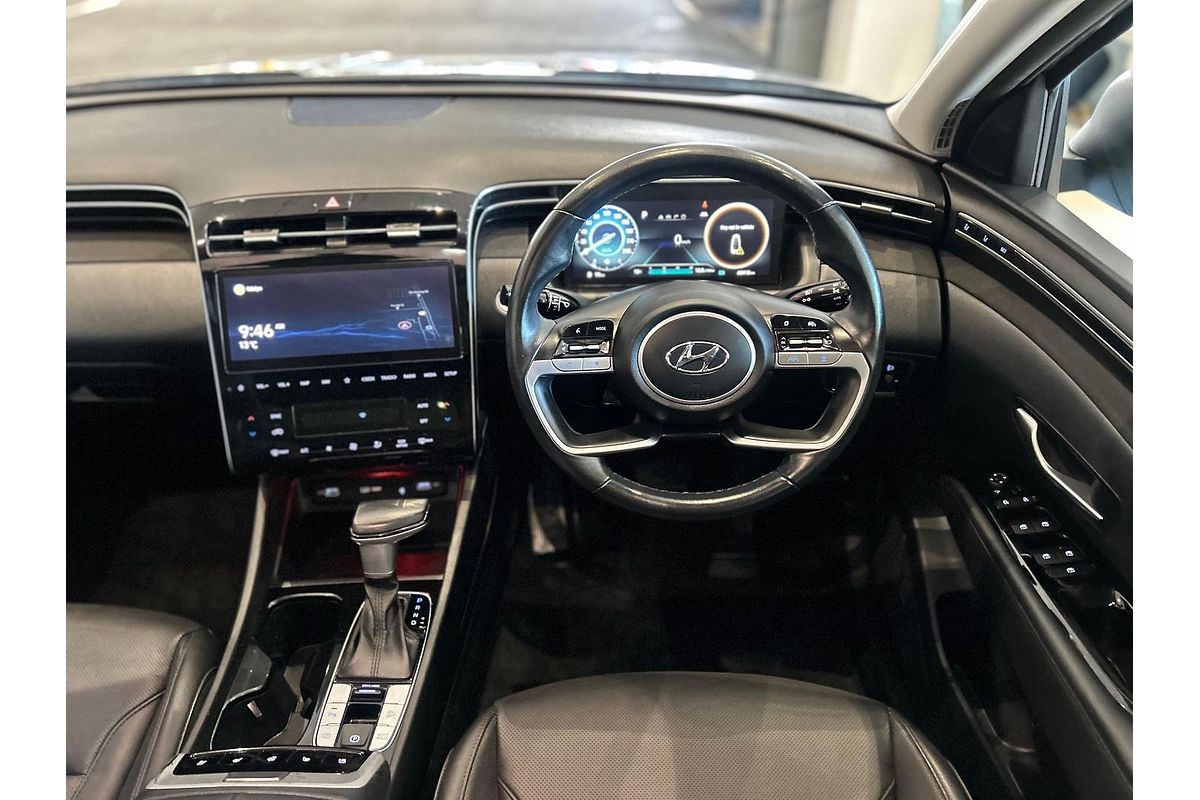 2021 Hyundai Tucson Highlander NX4.V1