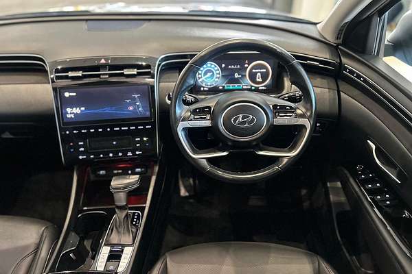 2021 Hyundai Tucson Highlander NX4.V1