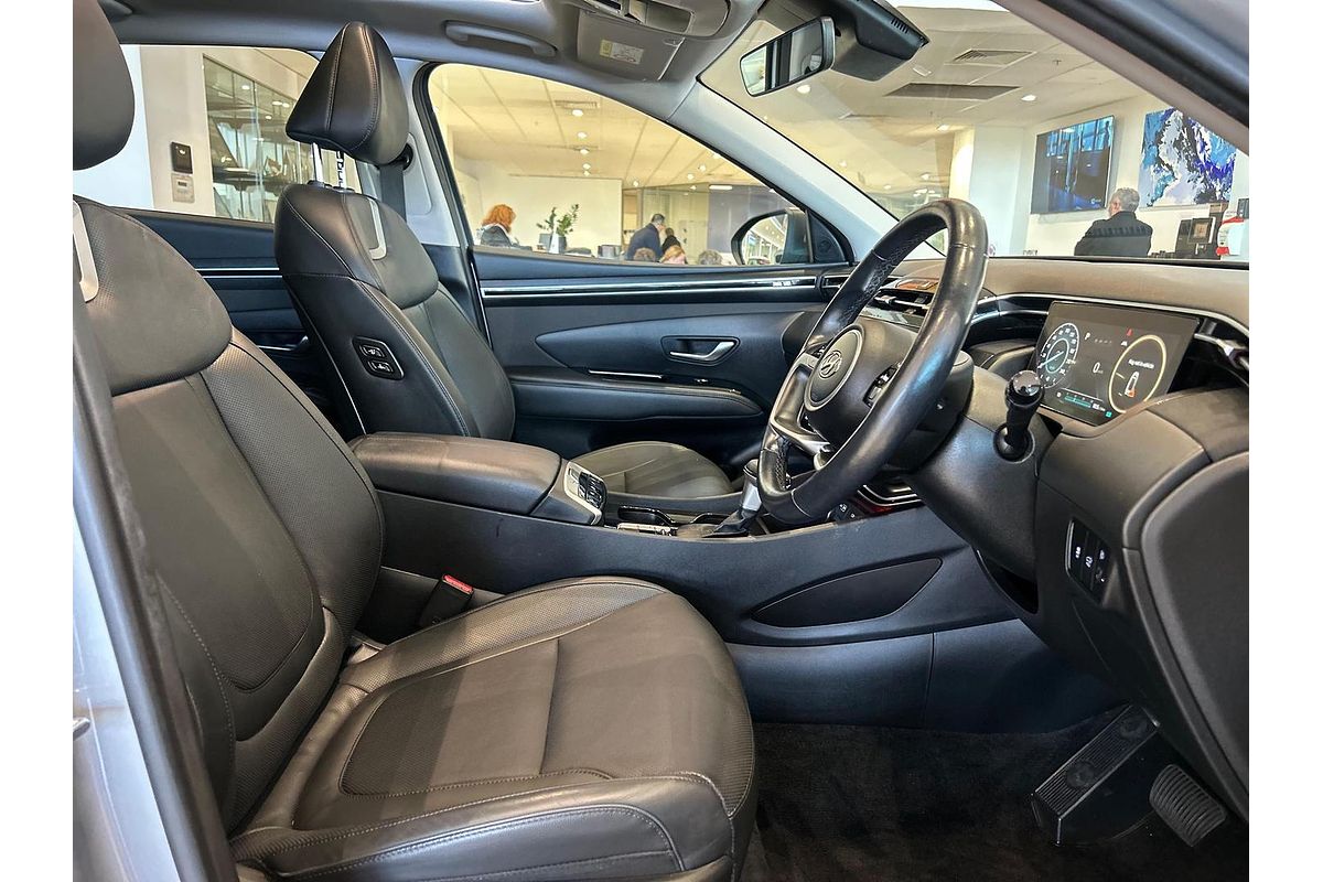 2021 Hyundai Tucson Highlander NX4.V1