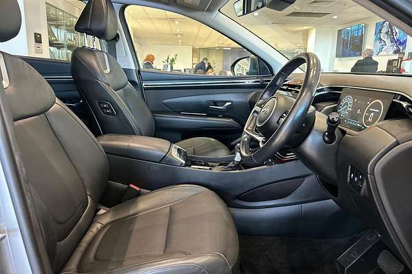 2021 Hyundai Tucson Highlander NX4.V1