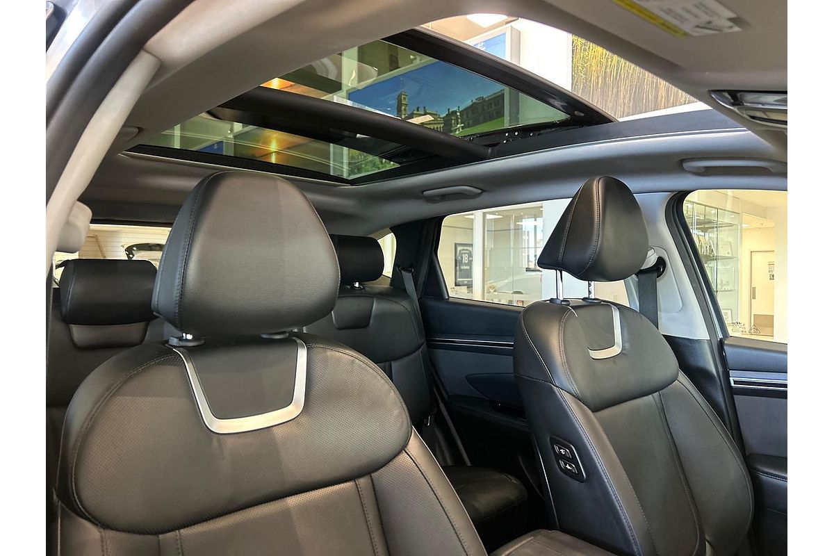 2021 Hyundai Tucson Highlander NX4.V1