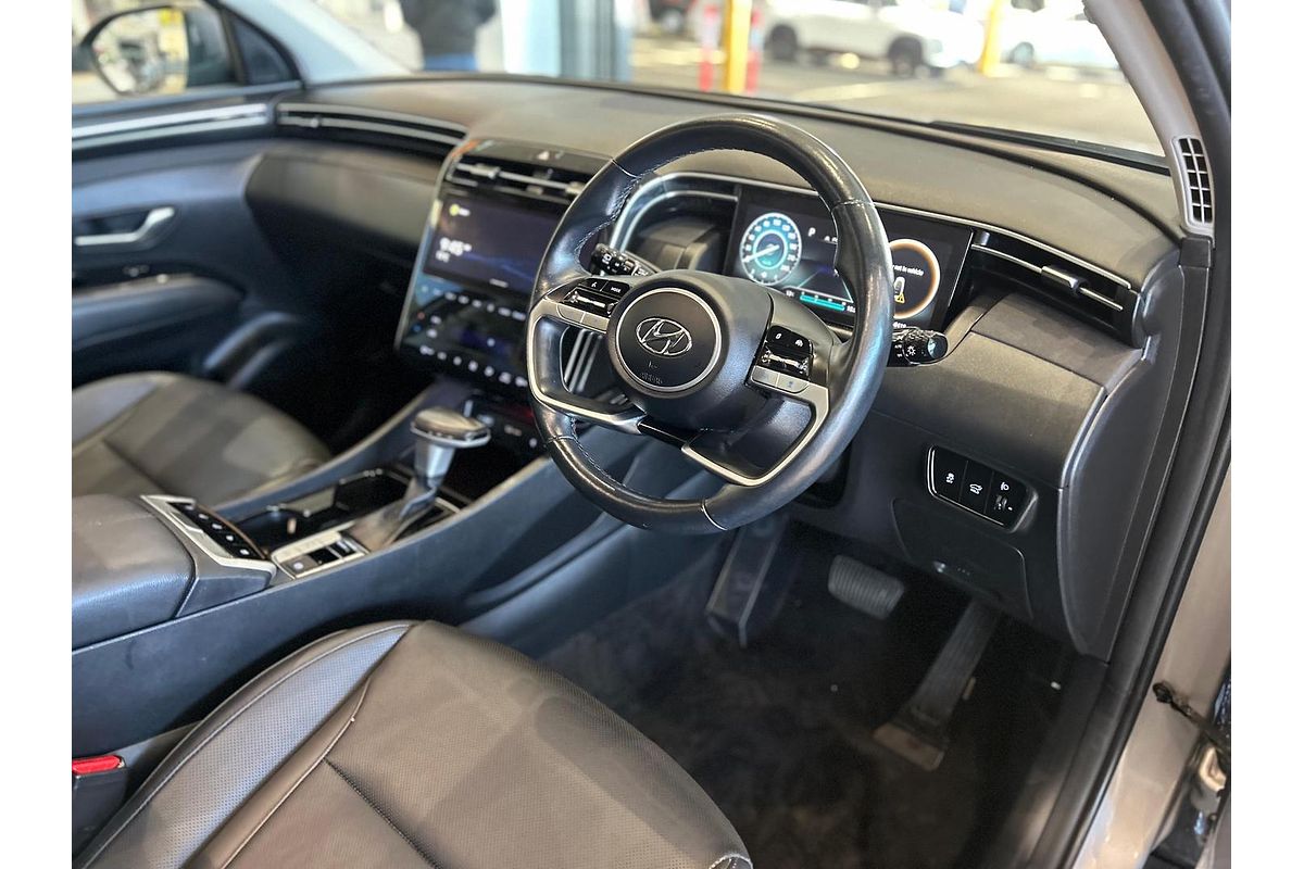2021 Hyundai Tucson Highlander NX4.V1