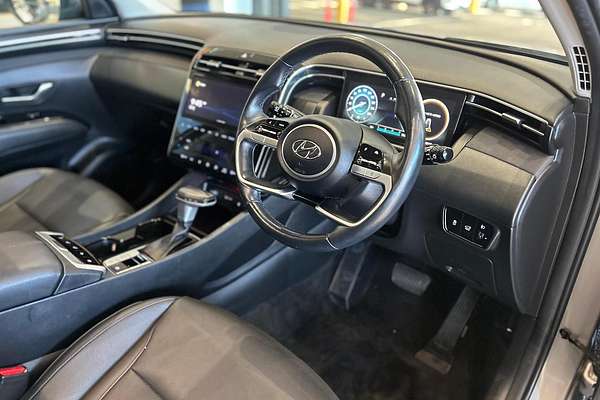 2021 Hyundai Tucson Highlander NX4.V1