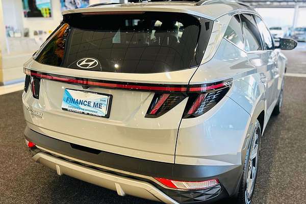 2021 Hyundai Tucson Highlander NX4.V1
