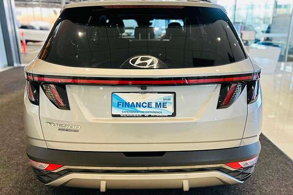 2021 Hyundai Tucson Highlander NX4.V1