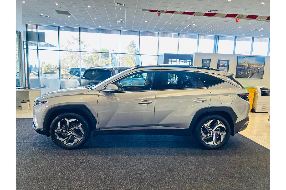 2021 Hyundai Tucson Highlander NX4.V1