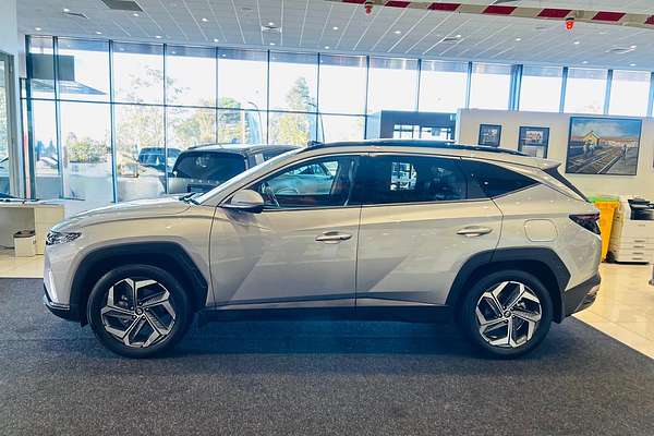 2021 Hyundai Tucson Highlander NX4.V1