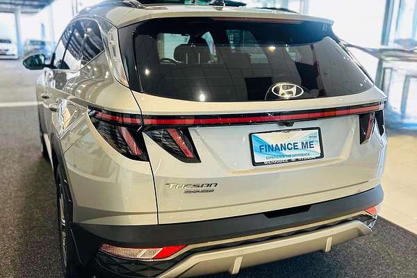 2021 Hyundai Tucson Highlander NX4.V1