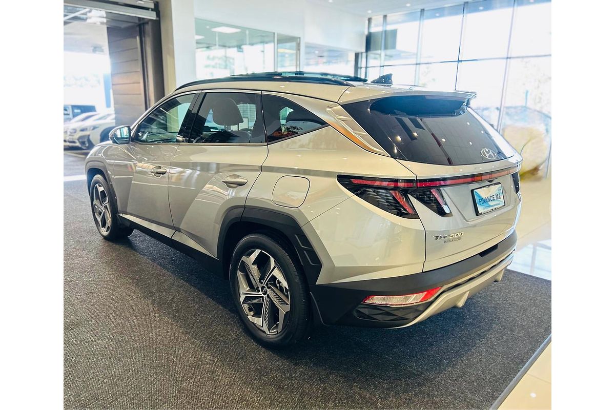 2021 Hyundai Tucson Highlander NX4.V1