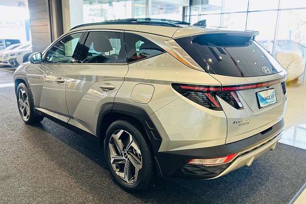 2021 Hyundai Tucson Highlander NX4.V1