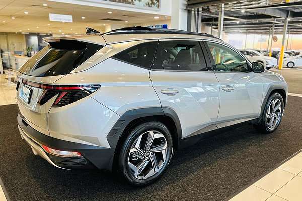 2021 Hyundai Tucson Highlander NX4.V1