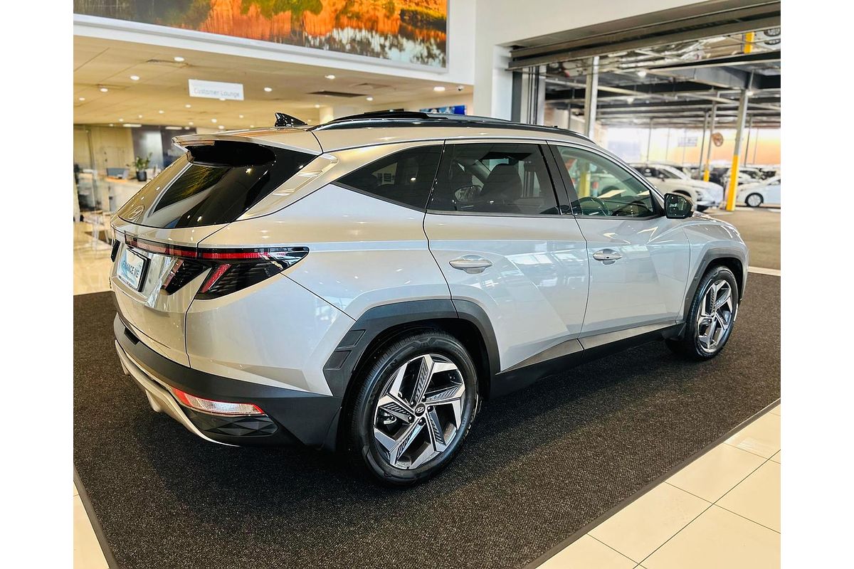 2021 Hyundai Tucson Highlander NX4.V1
