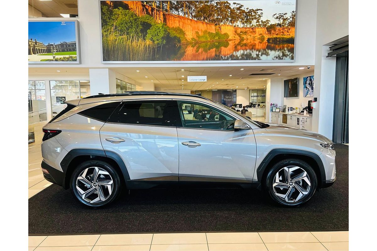 2021 Hyundai Tucson Highlander NX4.V1