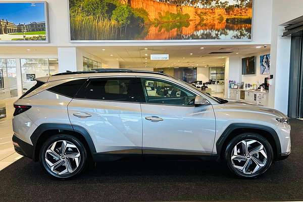 2021 Hyundai Tucson Highlander NX4.V1