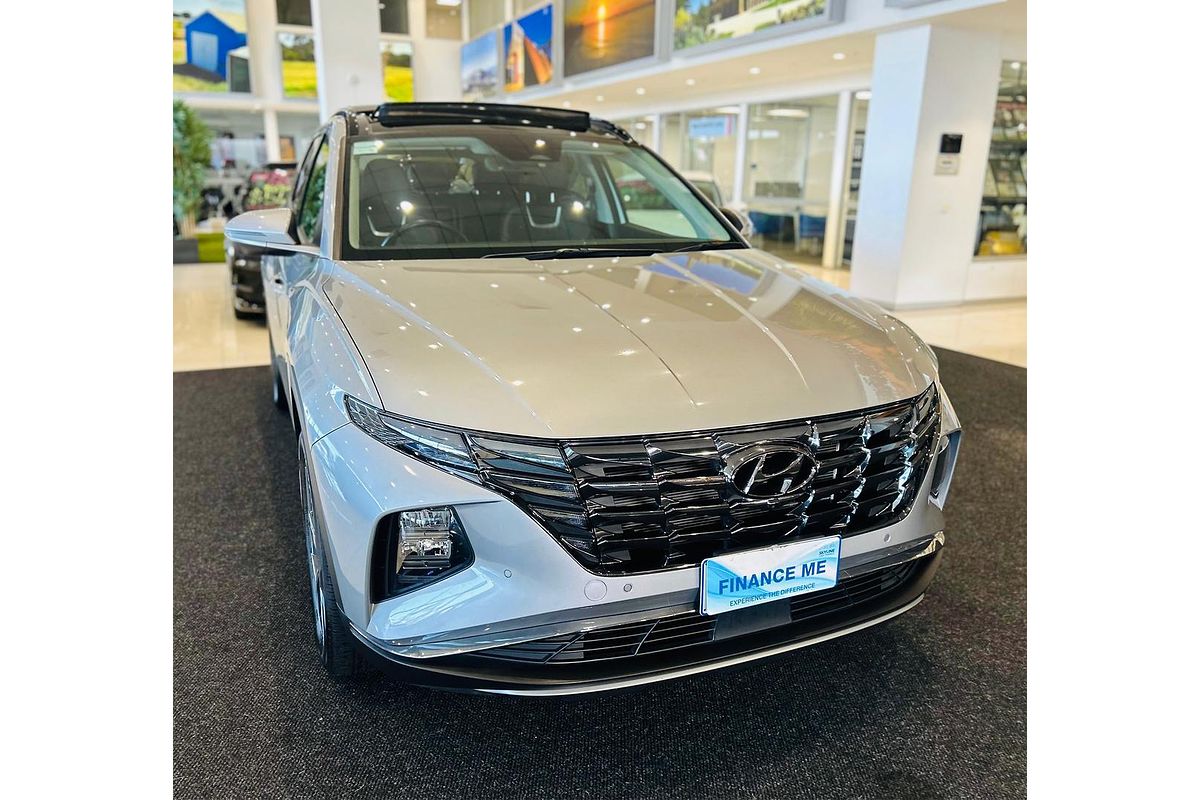 2021 Hyundai Tucson Highlander NX4.V1