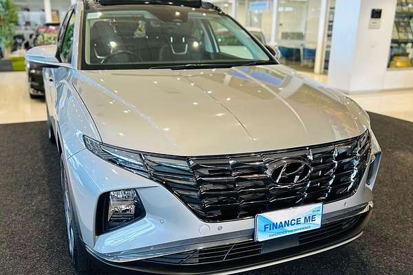 2021 Hyundai Tucson Highlander NX4.V1