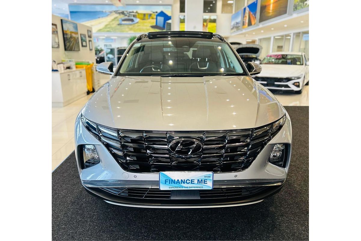 2021 Hyundai Tucson Highlander NX4.V1
