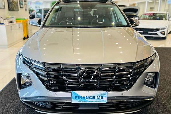 2021 Hyundai Tucson Highlander NX4.V1