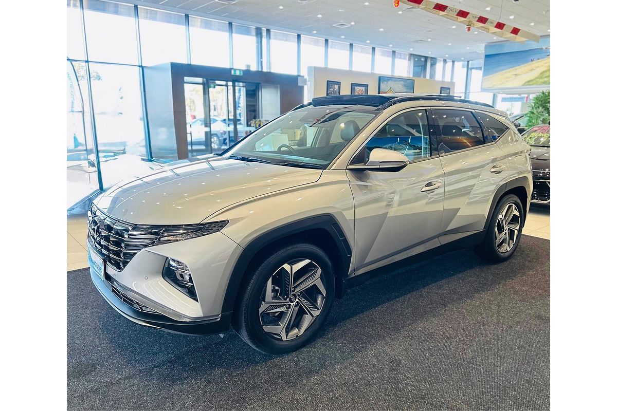 2021 Hyundai Tucson Highlander NX4.V1