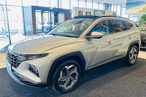 2021 Hyundai Tucson Highlander NX4.V1
