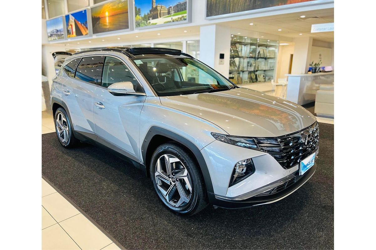 2021 Hyundai Tucson Highlander NX4.V1