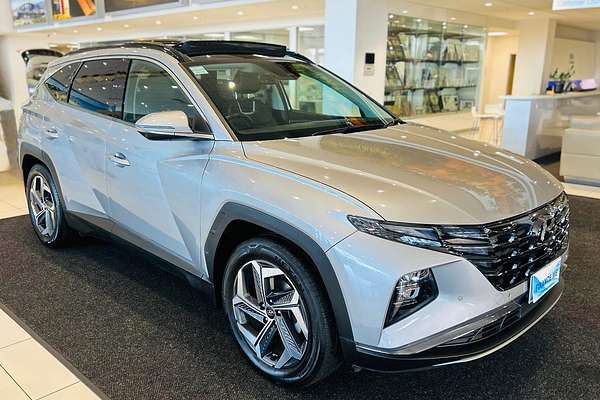 2021 Hyundai Tucson Highlander NX4.V1