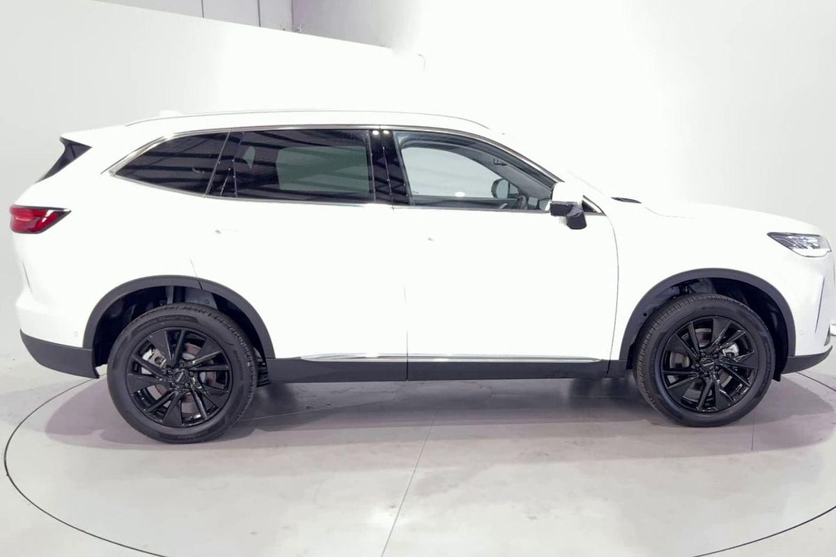 2025 GWM Haval H6 Vanta B01