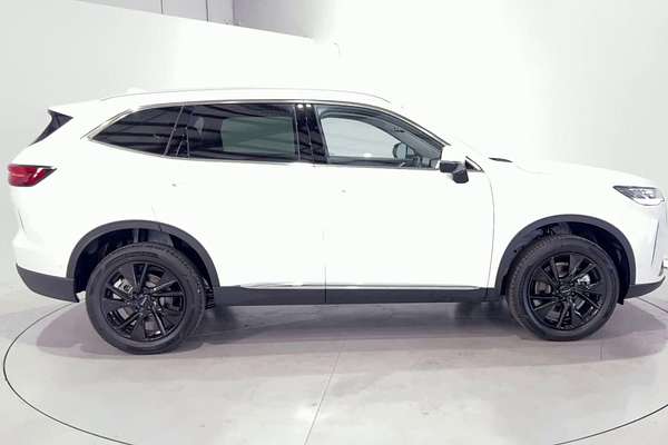 2025 GWM Haval H6 Vanta B01