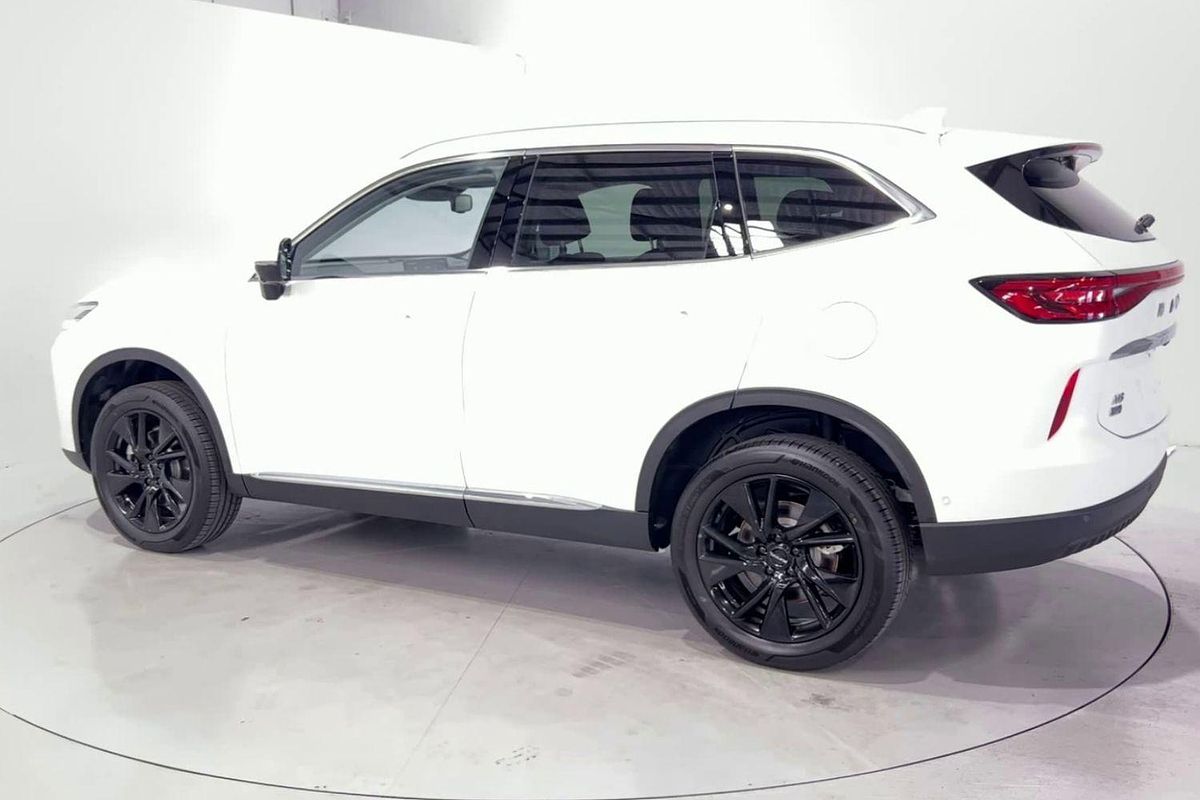 2025 GWM Haval H6 Vanta B01