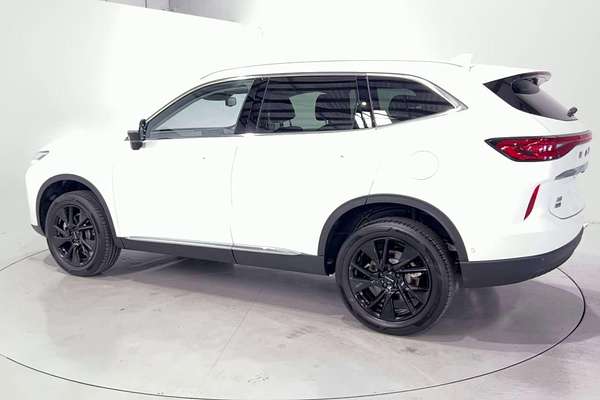 2025 GWM Haval H6 Vanta B01