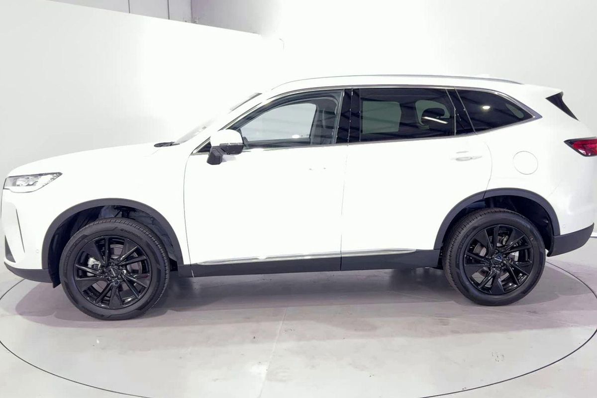 2025 GWM Haval H6 Vanta B01