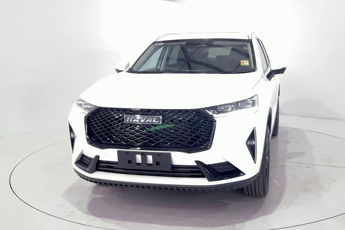 2025 GWM Haval H6 Vanta B01
