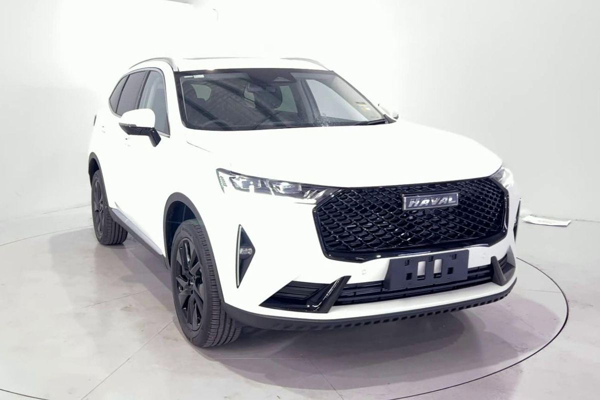 2025 GWM Haval H6 Vanta B01