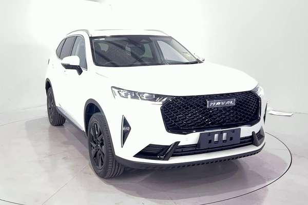 2025 GWM Haval H6 Vanta B01
