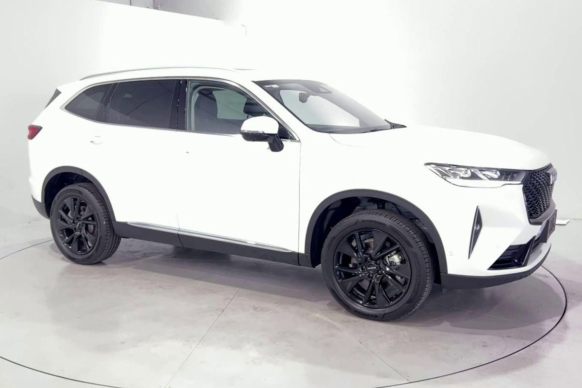 2025 GWM Haval H6 Vanta B01