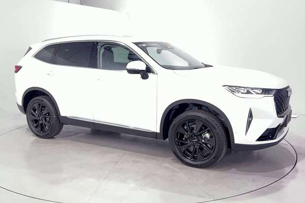 2025 GWM Haval H6 Vanta B01