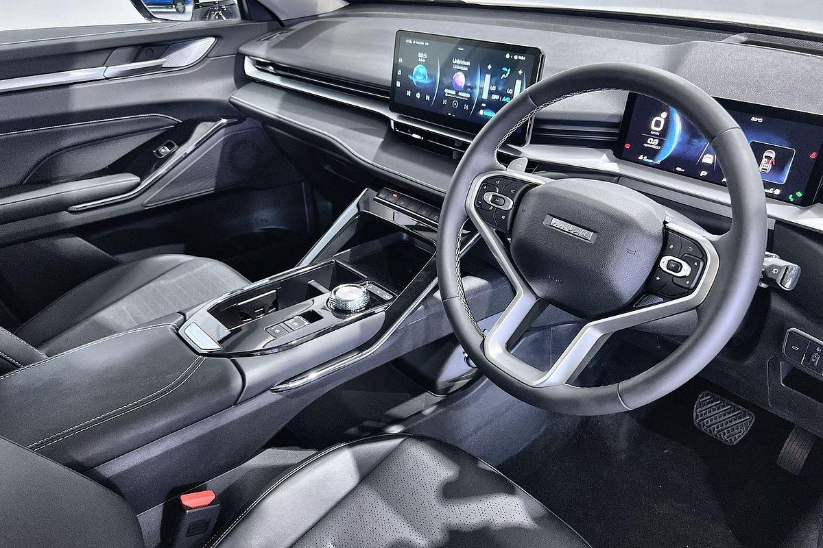 2025 GWM Haval H6 Vanta B01