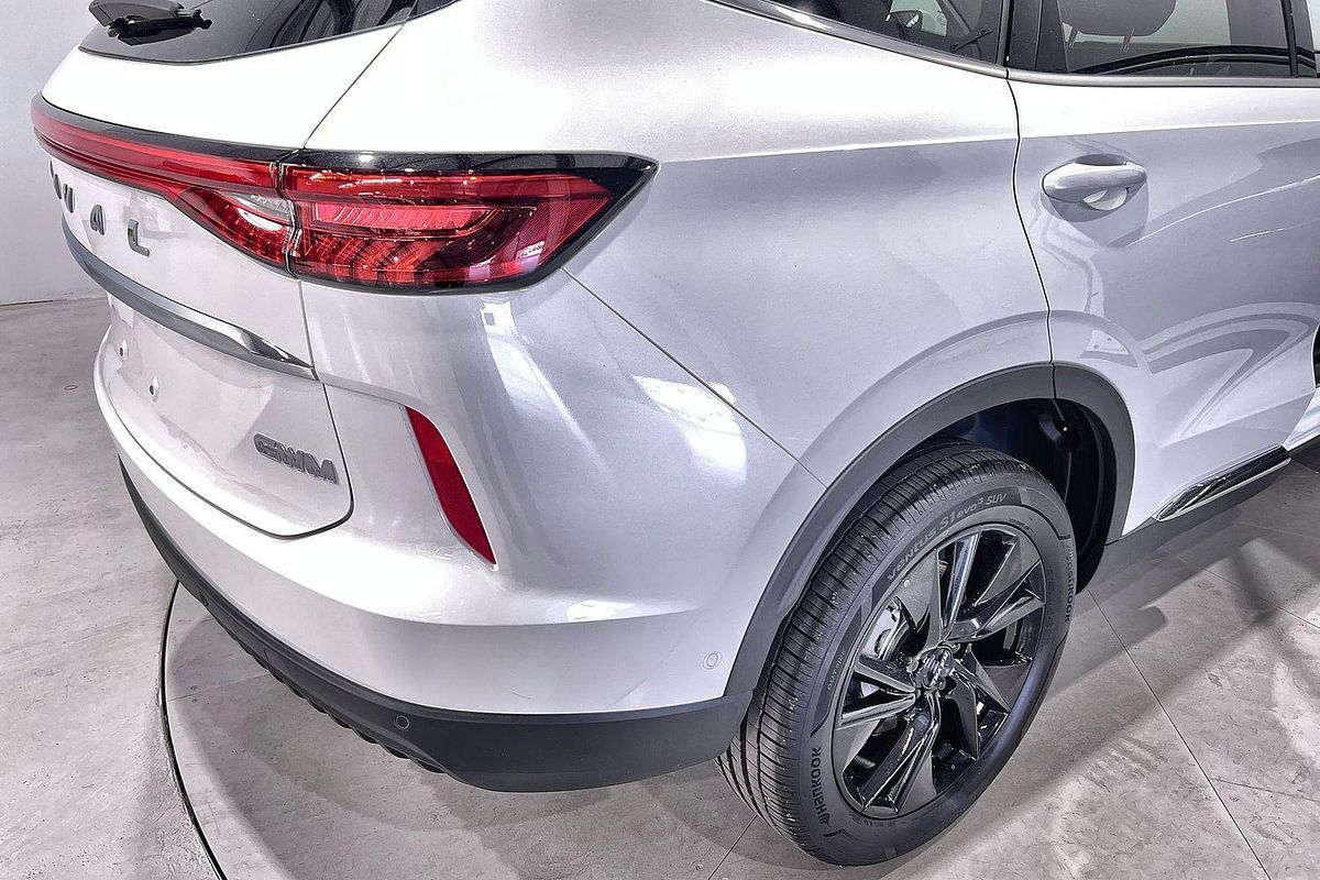 2025 GWM Haval H6 Vanta B01
