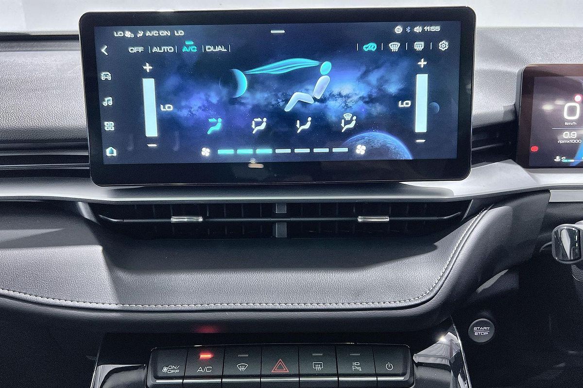 2025 GWM Haval H6 Vanta B01