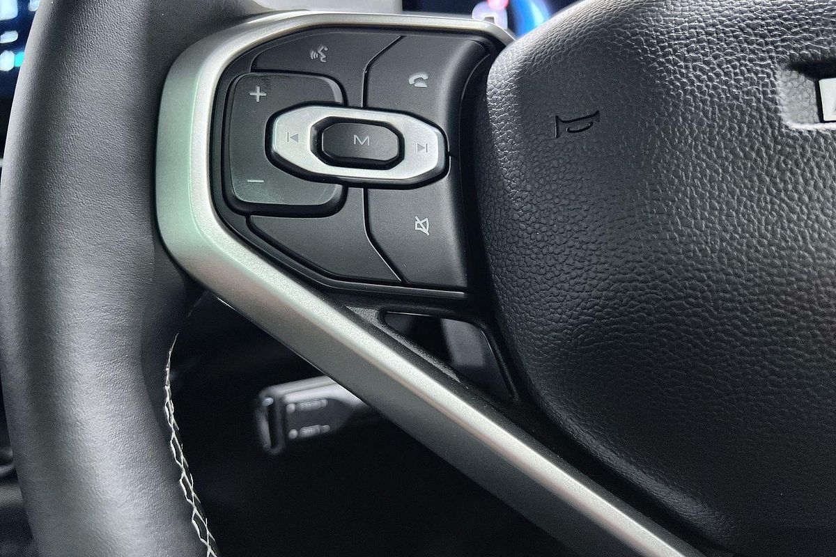 2025 GWM Haval H6 Vanta B01