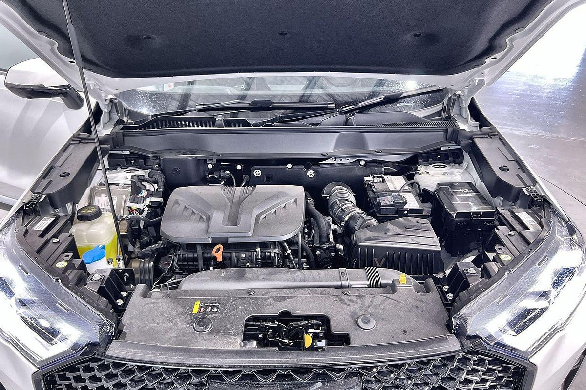 2025 GWM Haval H6 Vanta B01