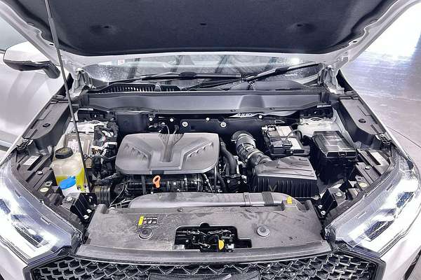2025 GWM Haval H6 Vanta B01