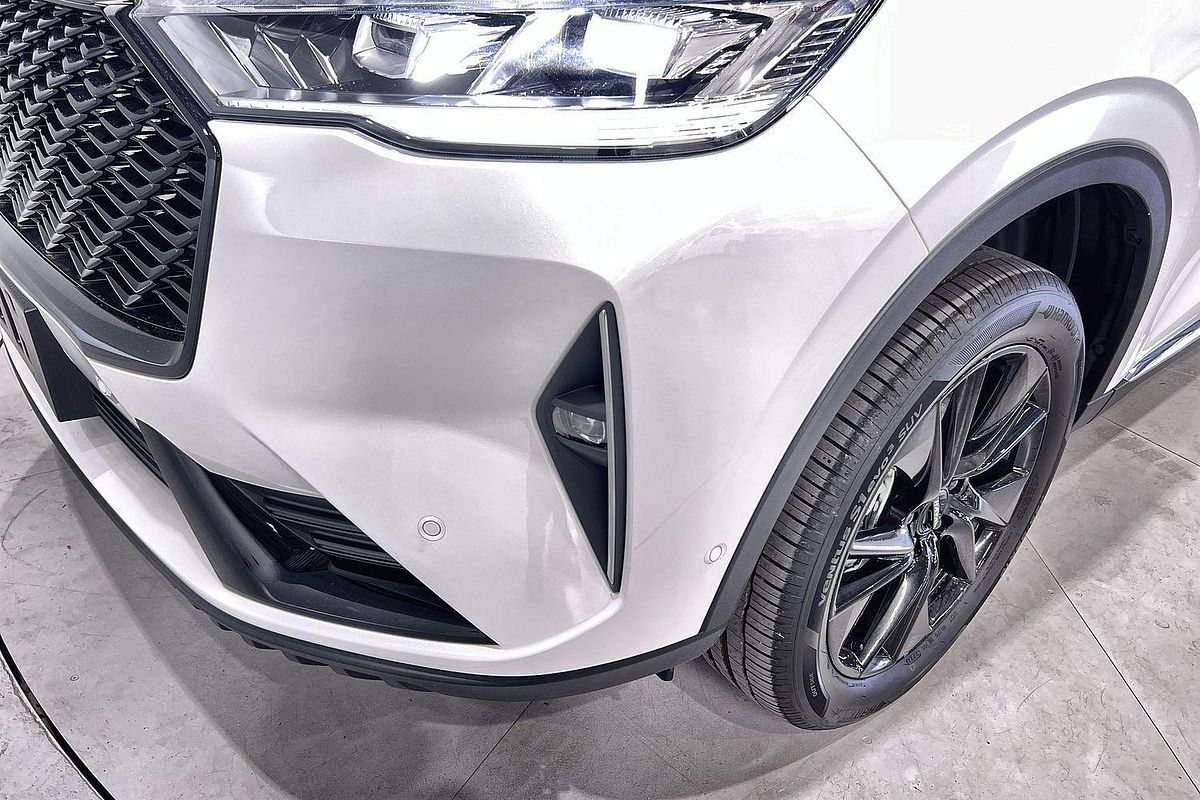 2025 GWM Haval H6 Vanta B01
