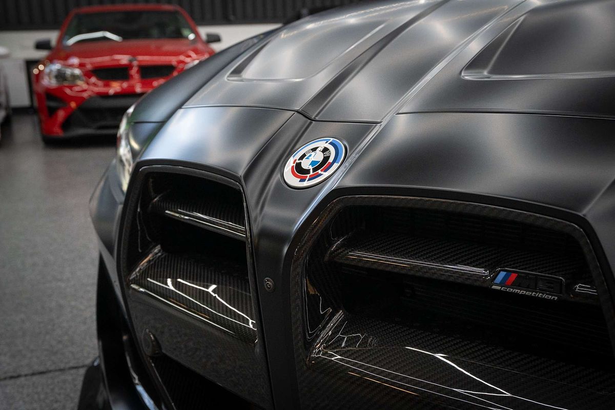2023 BMW M3 Competition G80
