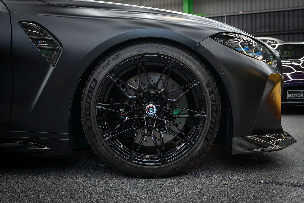 2023 BMW M3 Competition G80