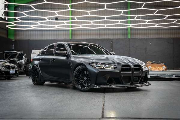 2023 BMW M3 Competition G80