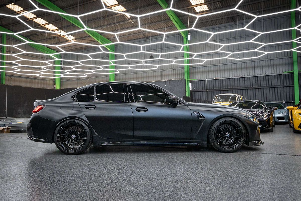 2023 BMW M3 Competition G80