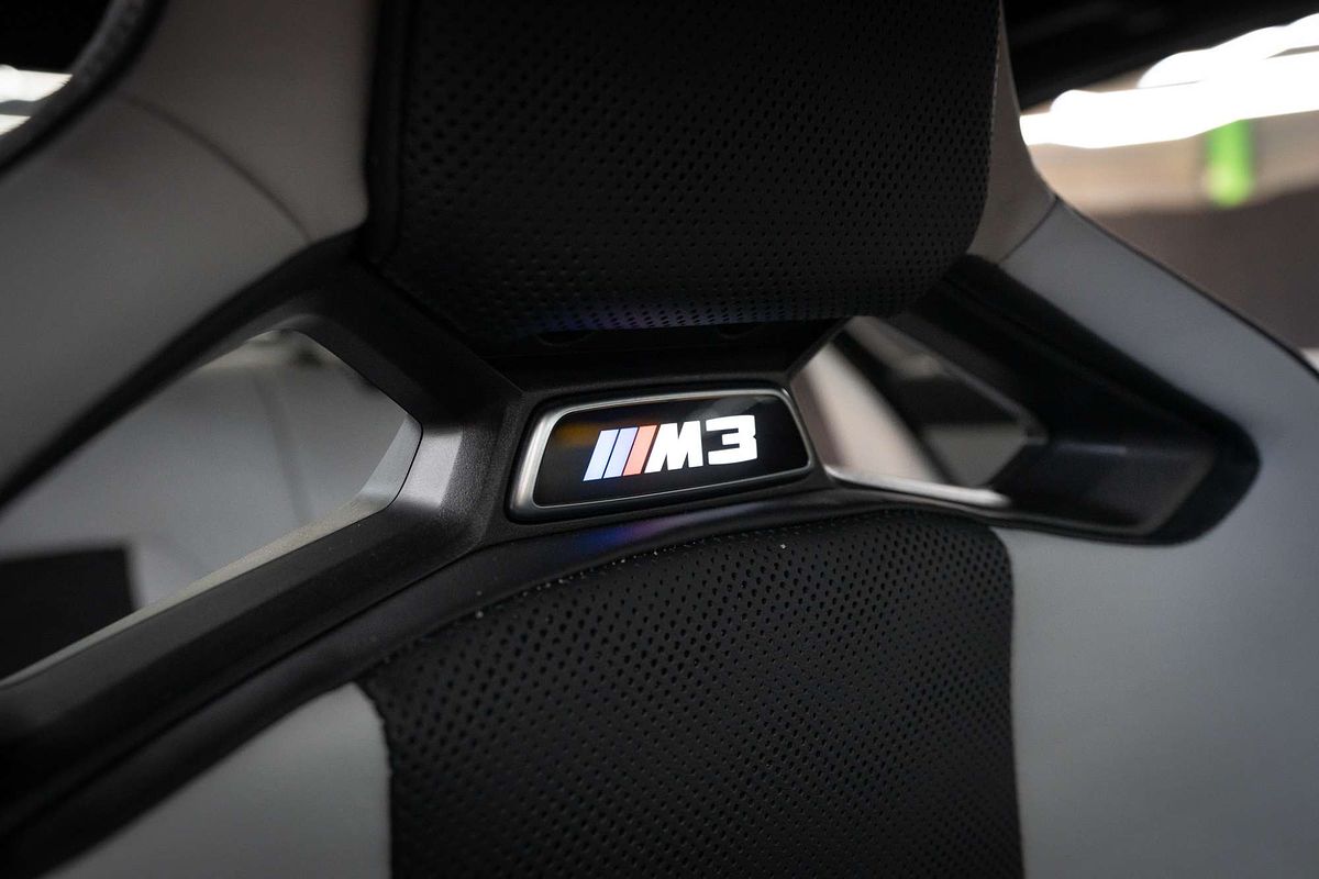 2023 BMW M3 Competition G80