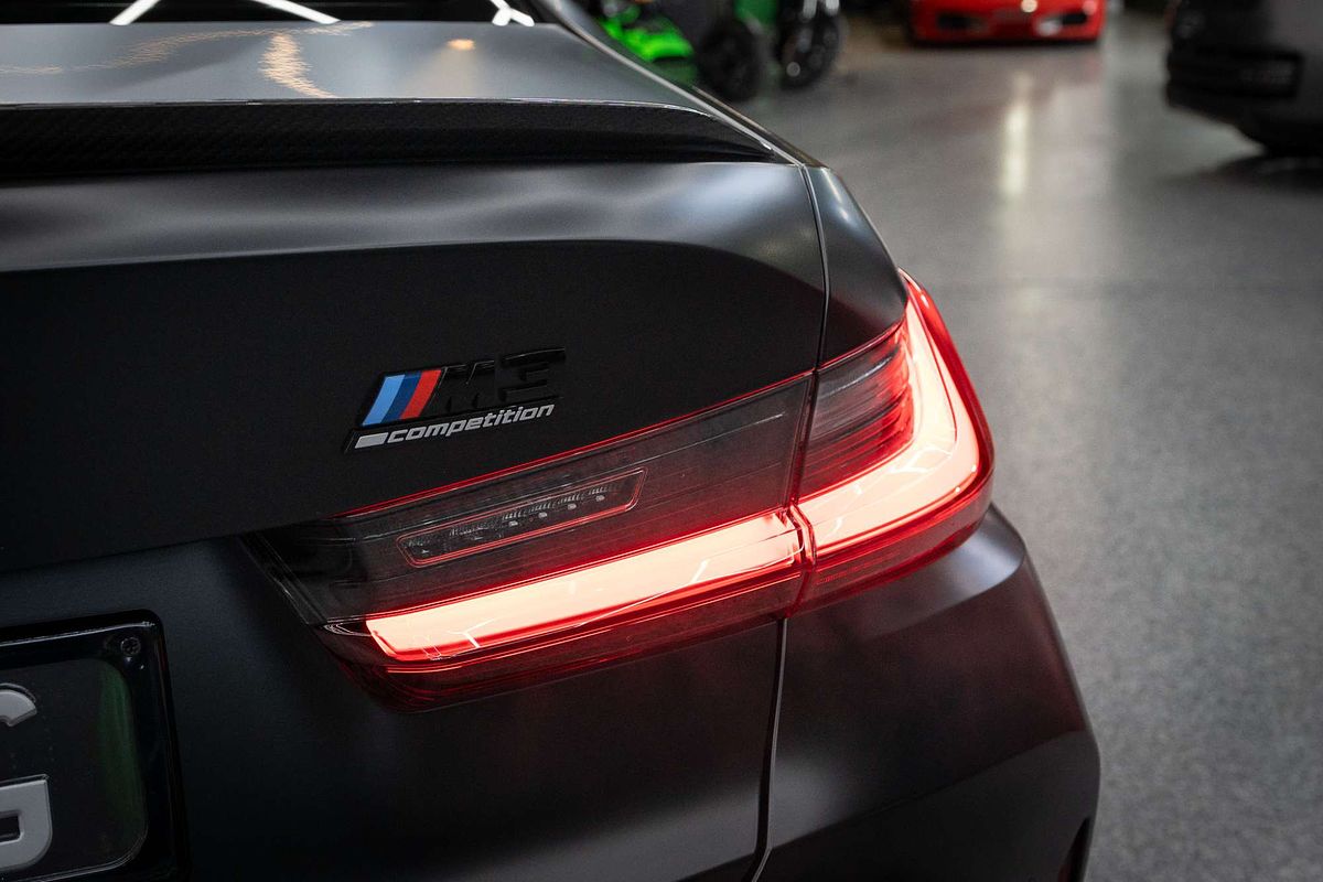 2023 BMW M3 Competition G80